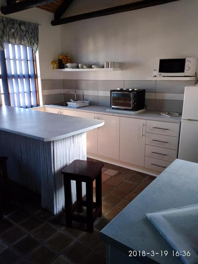Agulhas Heights Self-Catering Cottages エクステリア 写真
