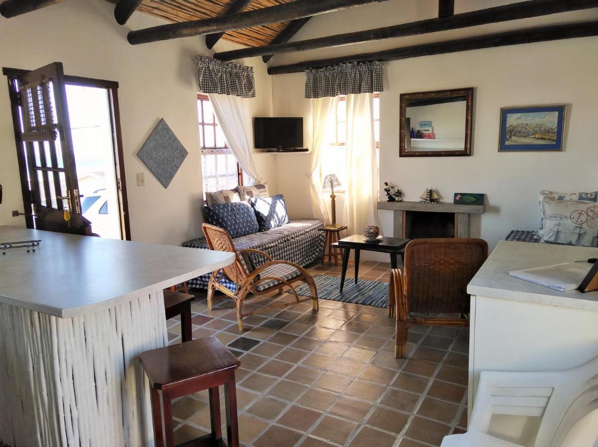 Agulhas Heights Self-Catering Cottages エクステリア 写真
