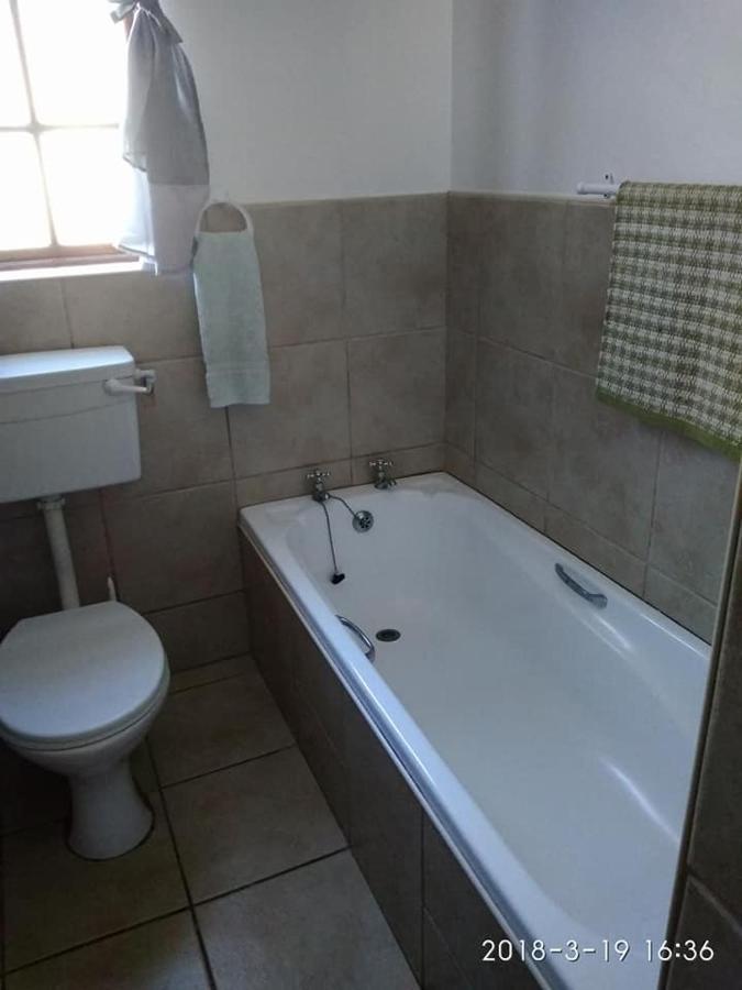 Agulhas Heights Self-Catering Cottages エクステリア 写真
