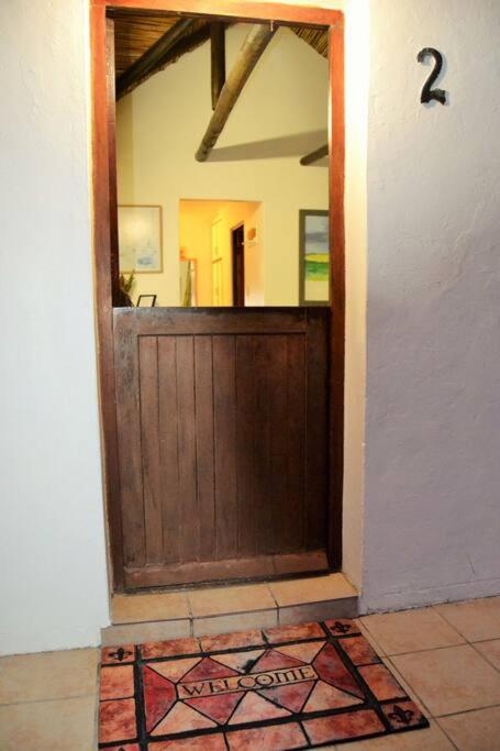 Agulhas Heights Self-Catering Cottages エクステリア 写真