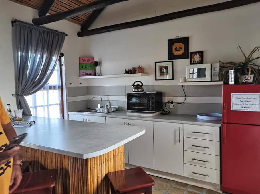 Agulhas Heights Self-Catering Cottages エクステリア 写真