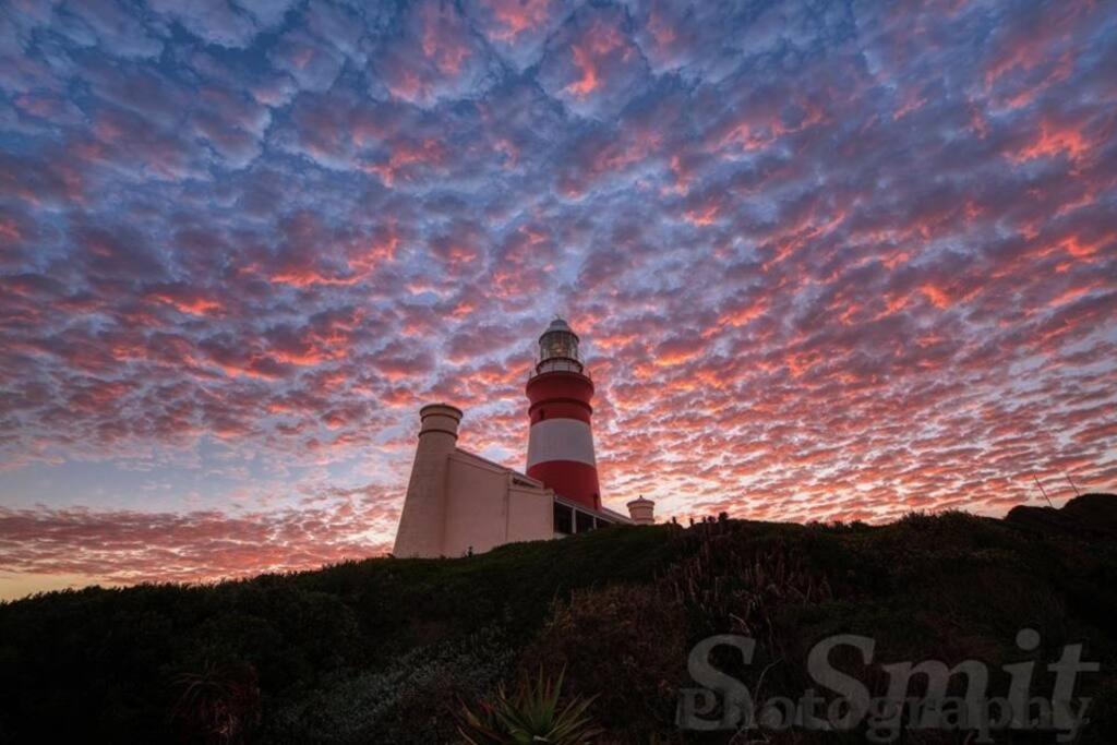 Agulhas Heights Self-Catering Cottages エクステリア 写真