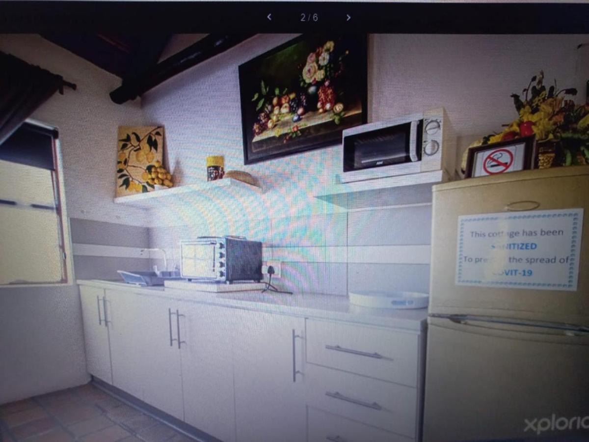 Agulhas Heights Self-Catering Cottages エクステリア 写真