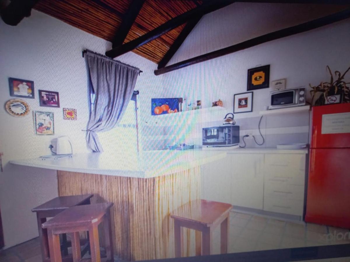 Agulhas Heights Self-Catering Cottages エクステリア 写真