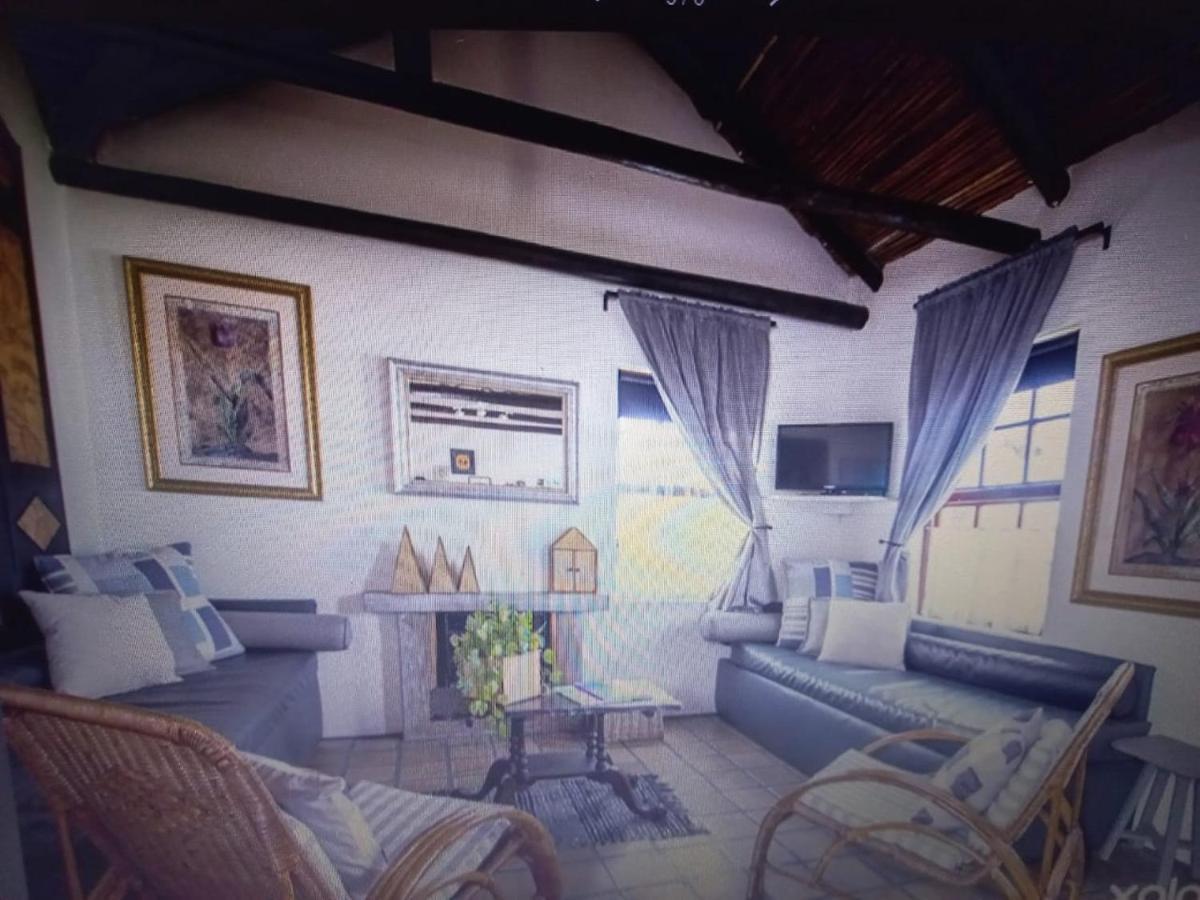 Agulhas Heights Self-Catering Cottages エクステリア 写真