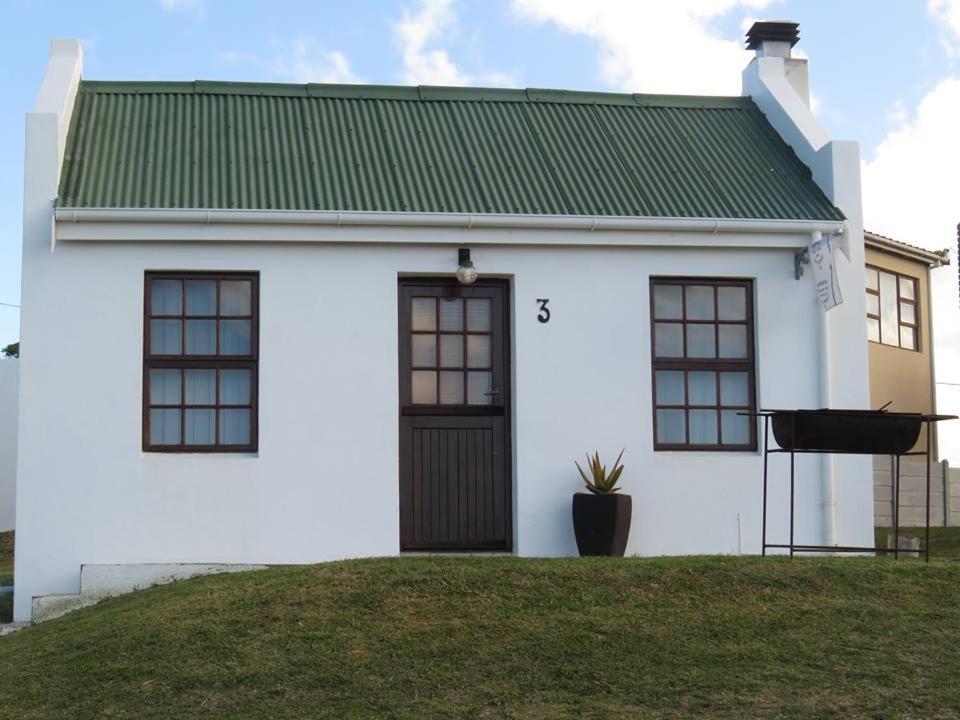 Agulhas Heights Self-Catering Cottages エクステリア 写真