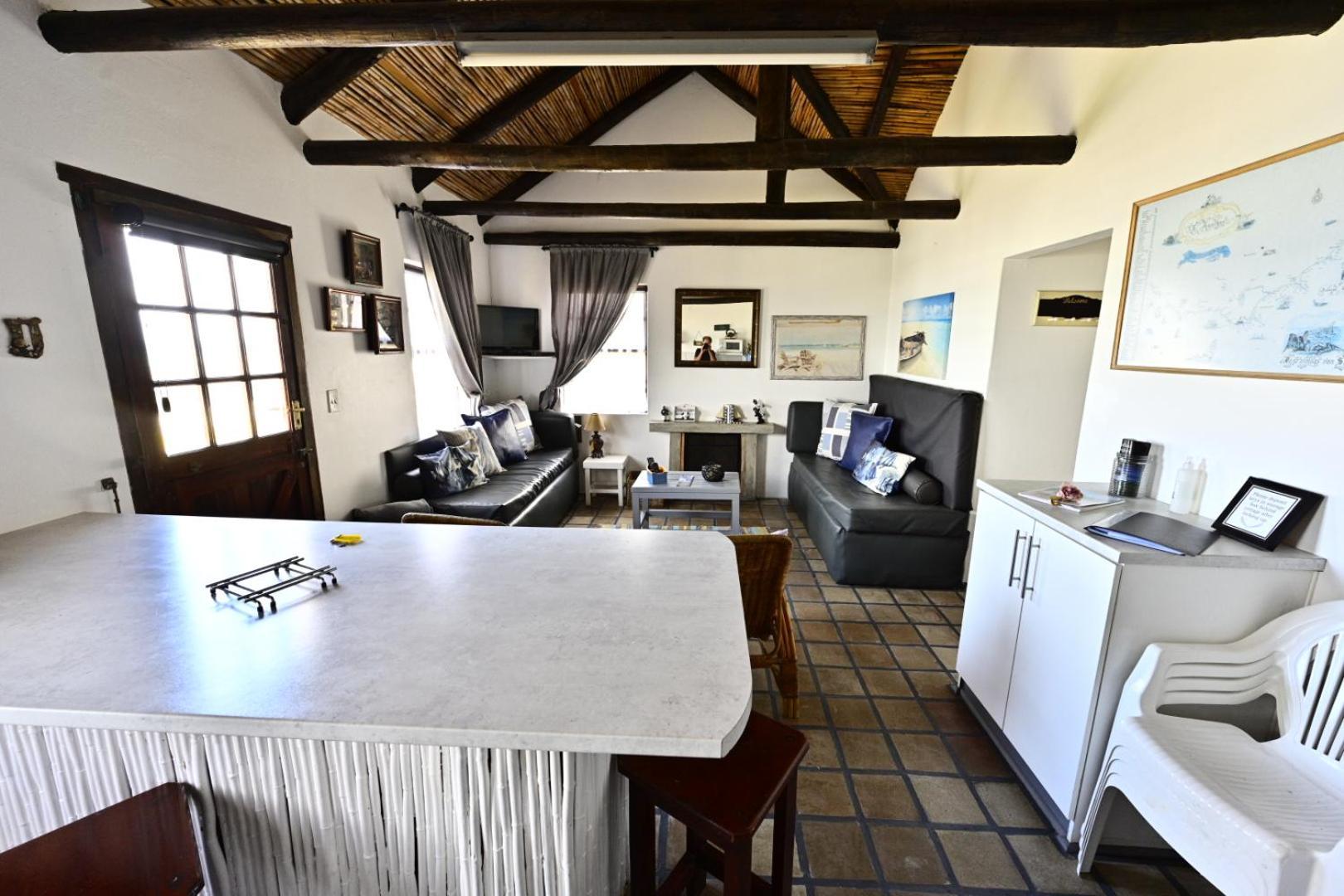 Agulhas Heights Self-Catering Cottages エクステリア 写真