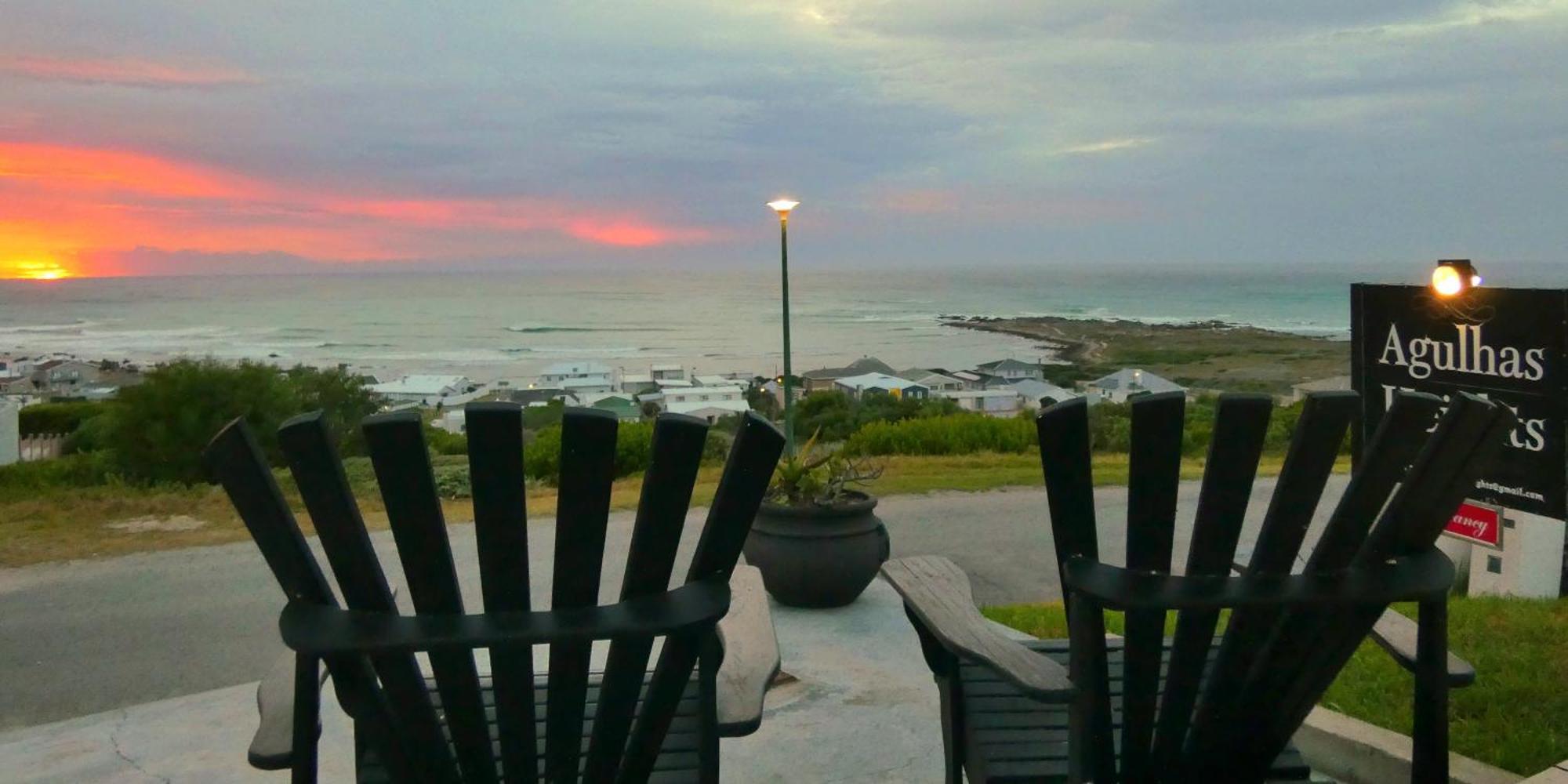 Agulhas Heights Self-Catering Cottages エクステリア 写真