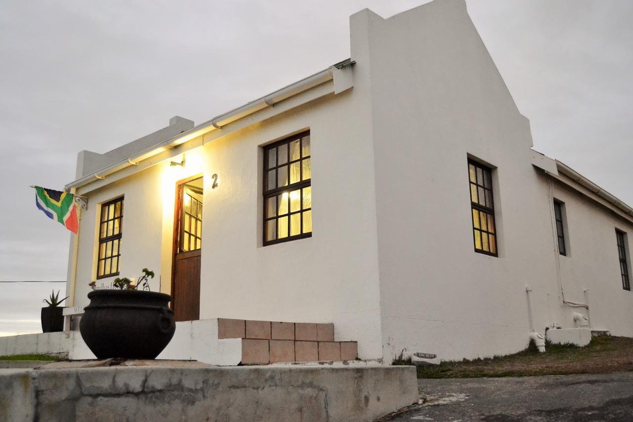 Agulhas Heights Self-Catering Cottages エクステリア 写真
