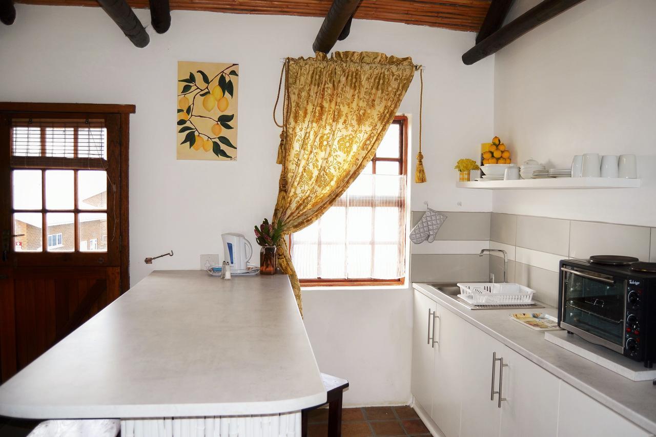 Agulhas Heights Self-Catering Cottages エクステリア 写真