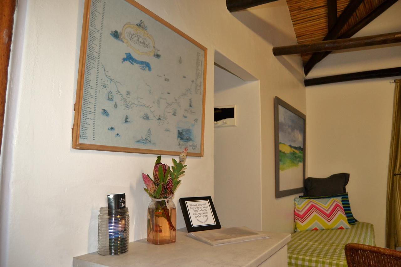 Agulhas Heights Self-Catering Cottages エクステリア 写真