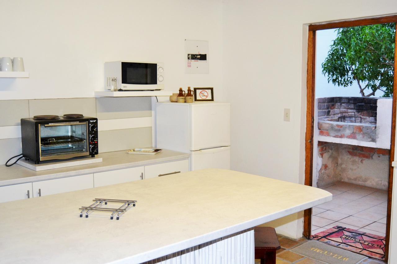 Agulhas Heights Self-Catering Cottages エクステリア 写真