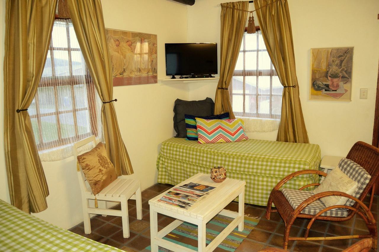 Agulhas Heights Self-Catering Cottages エクステリア 写真