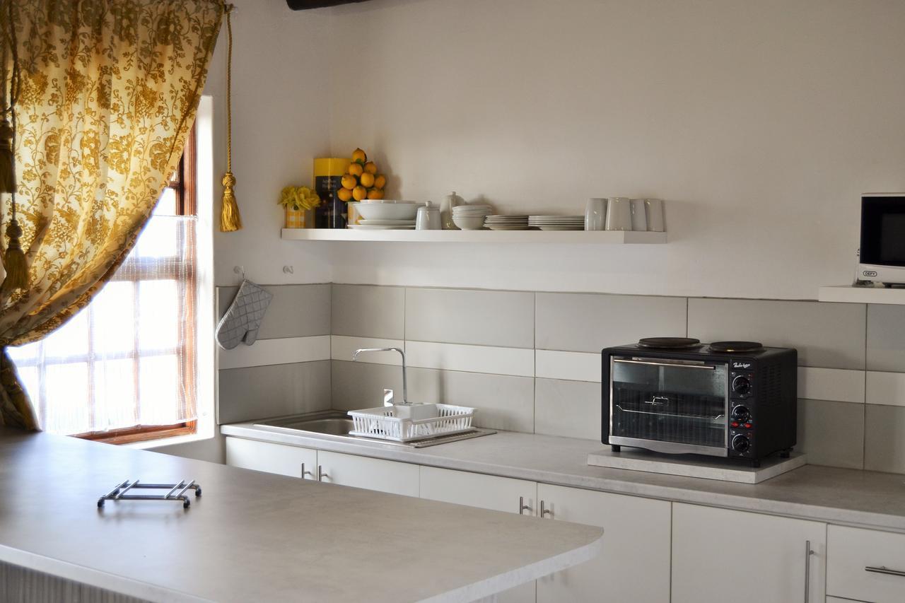 Agulhas Heights Self-Catering Cottages エクステリア 写真