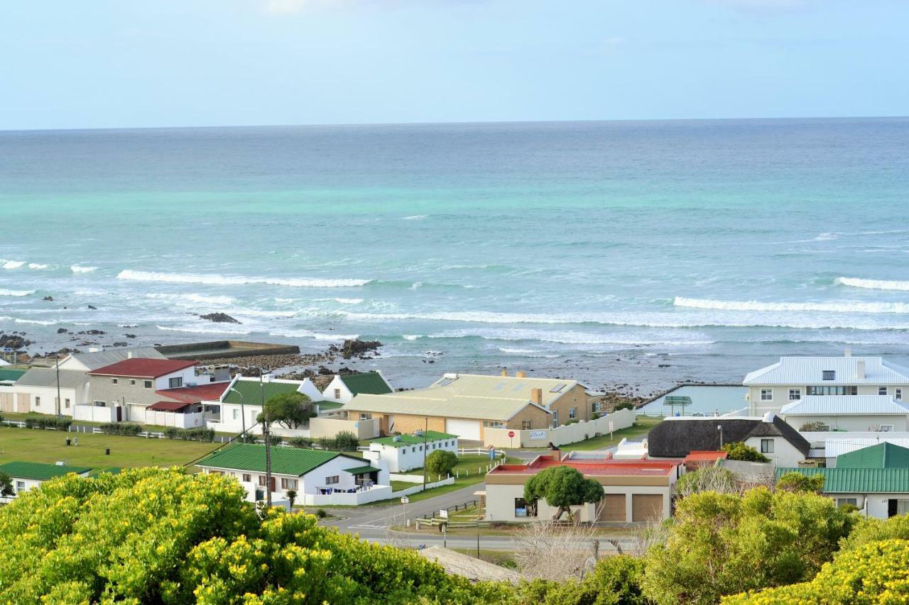 Agulhas Heights Self-Catering Cottages エクステリア 写真