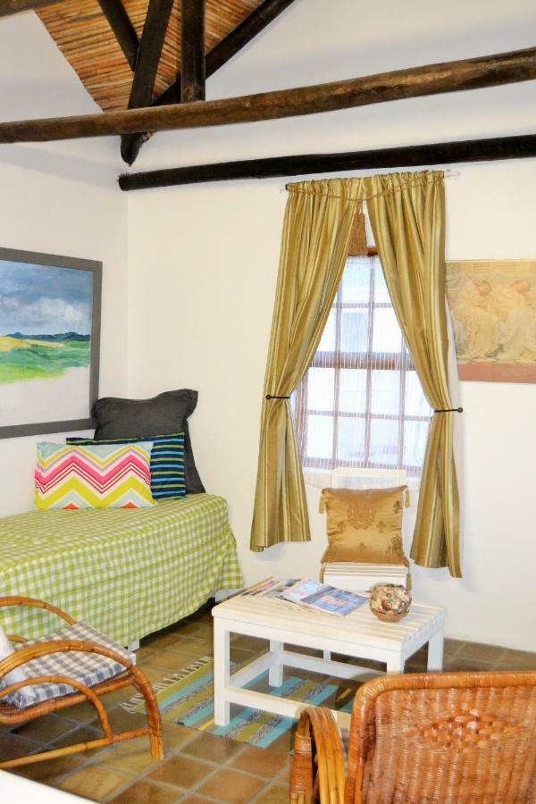 Agulhas Heights Self-Catering Cottages エクステリア 写真